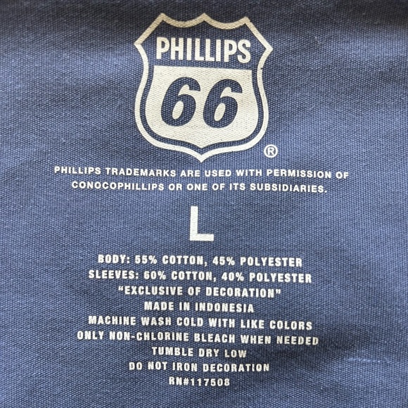 Mechanic’s Shirt w/ long thermal sleeves size L - Picture 6 of 8